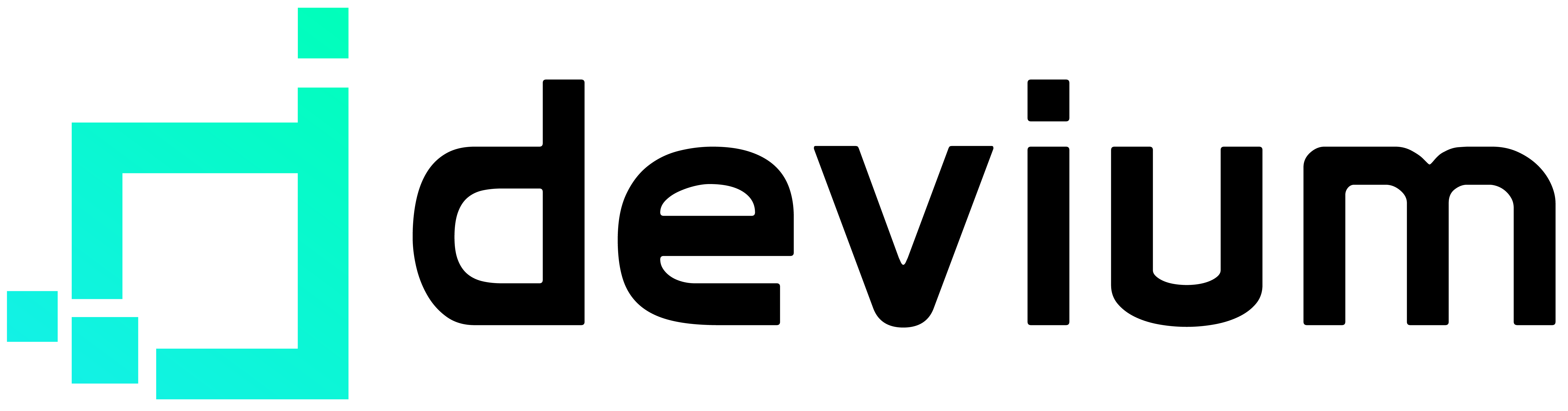 Devium Logo